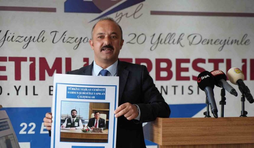 Denetimli serbestlik hükümlüleri için örnek proje