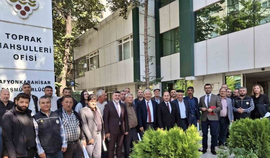 Haşhaş ekimi konusunda üreticilere bilgi verildi