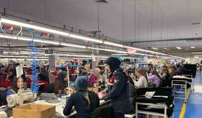 Jandarma KADES uygulamasını tanıttı