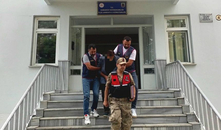 Ordu’da hakkında arama kararı bulunan 37 şahıs yakalandı