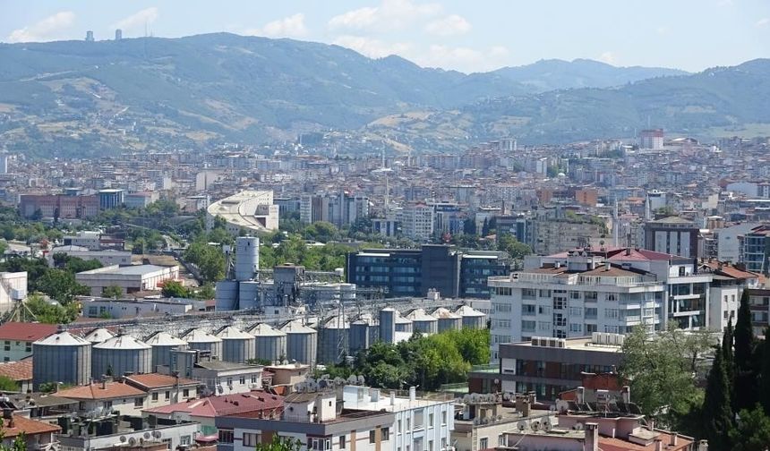 Samsun’da eylül ayında satılan konut sayısı açıklandı