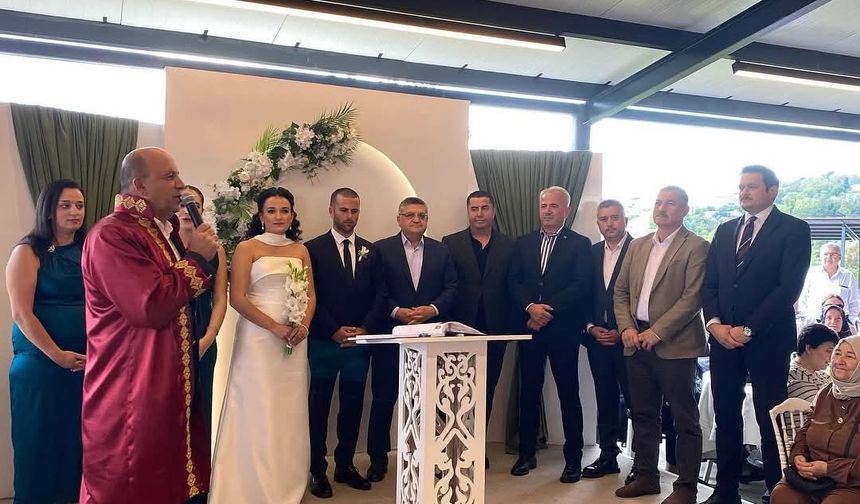 Sinop protokolü şahit oldu, Demirkol “Evet” dedi!