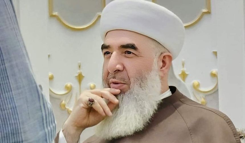 Menzil şeyhlerinden Muhammed Mübarek El Hüseyni Boyabat’a geliyor