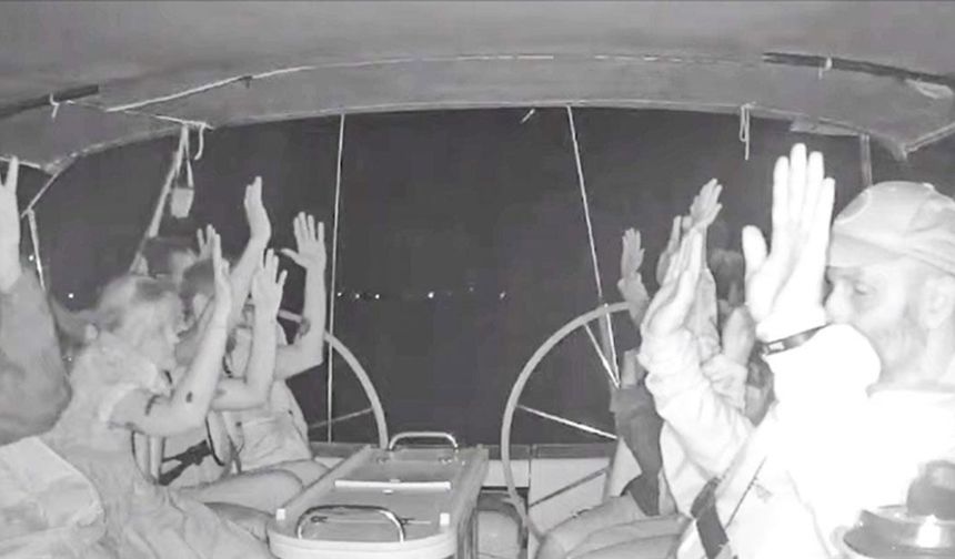 İsrail küresel Sumud Filosu’na baskın düzenledi