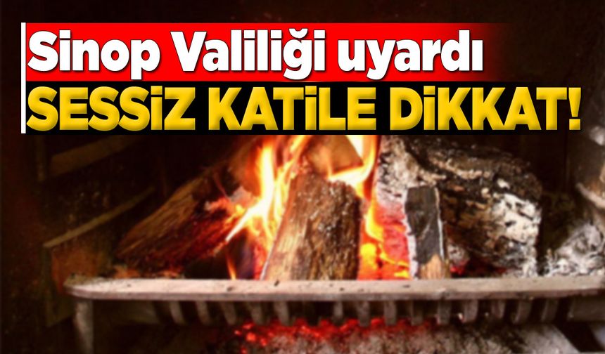 Valilik zehirlenmelere karşı uyardı