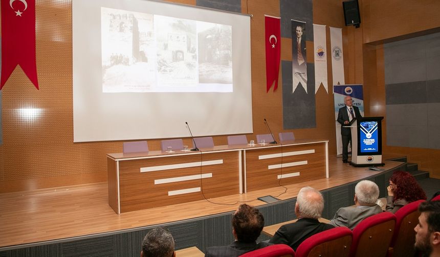 SNÜ’de Karadeniz Eğitim Araştırmaları Kongresi başladı