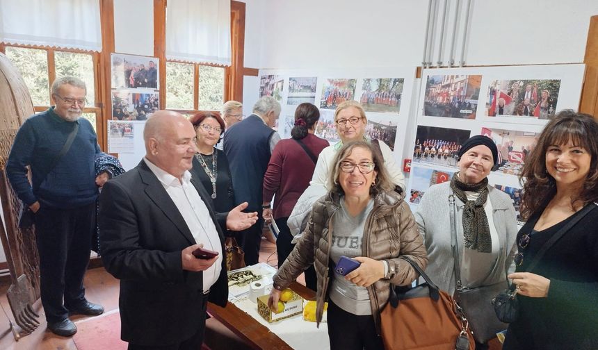 Mübadele ve Kültür Evi’ne ziyaretler sürüyor