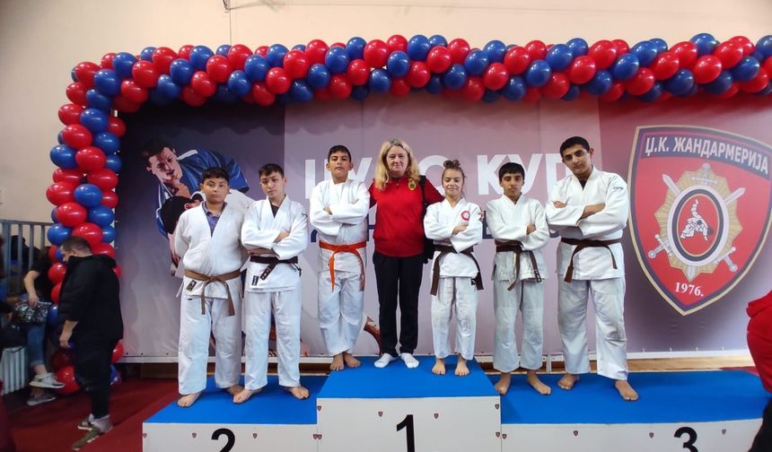 Sinoplu sporcular uluslararası yarışmada ülkeyi temsil edecek