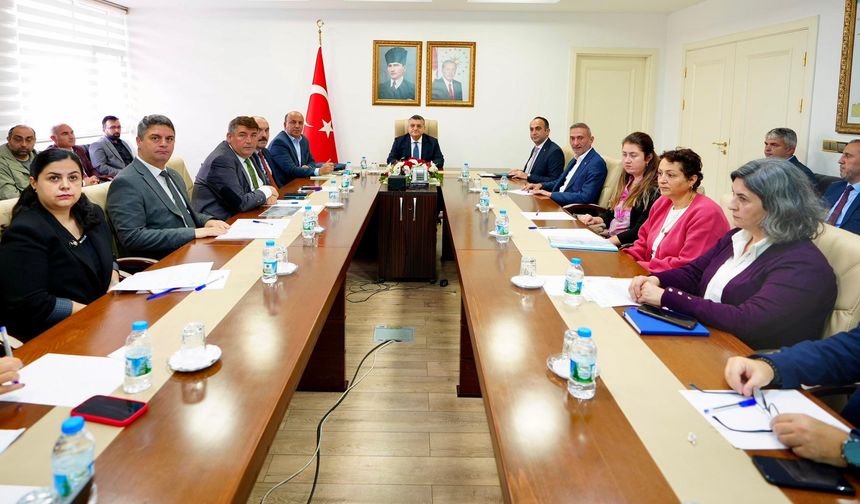 Sinop OSB genişliyor: 76 hektarlık yeni alan planlandı!