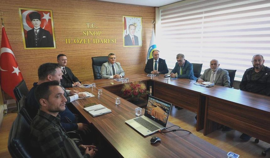 Sinop’a 10 yeni eğitim yatırımı