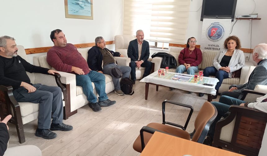 Koçak: “Halk için bütçe, demokratik Türkiye için mücadeleyi sürdüreceğiz”