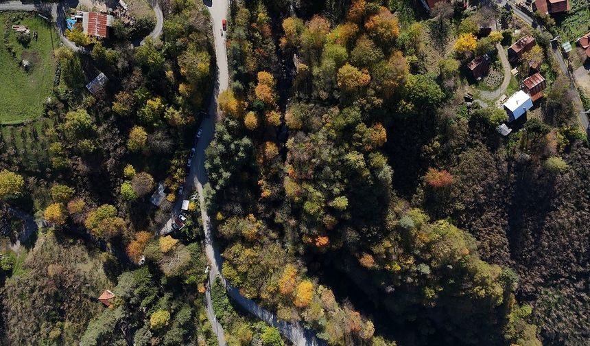 Türkiye’nin tek "cadı kazanı" burada