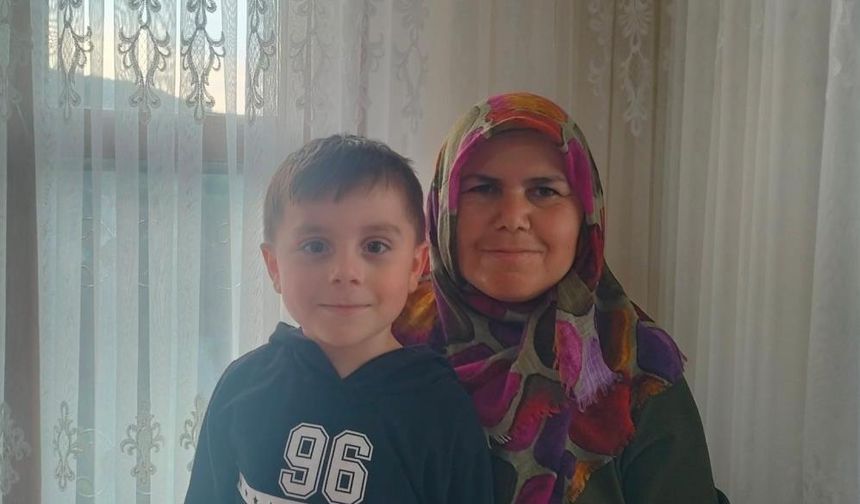 Kaybolan annenin de cansız bedenine ulaşıldı