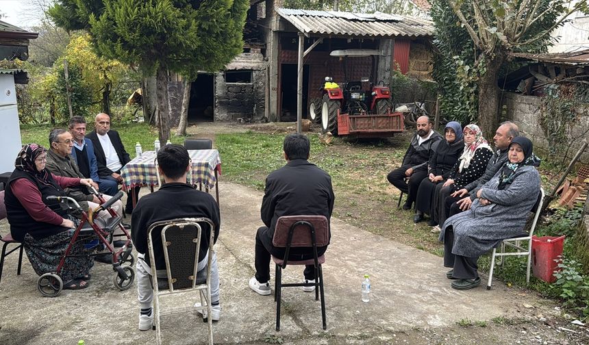 iki kişinin öldüğü kahvehaneye silahlı saldırının tanıkları yaşadıklarını anlattı