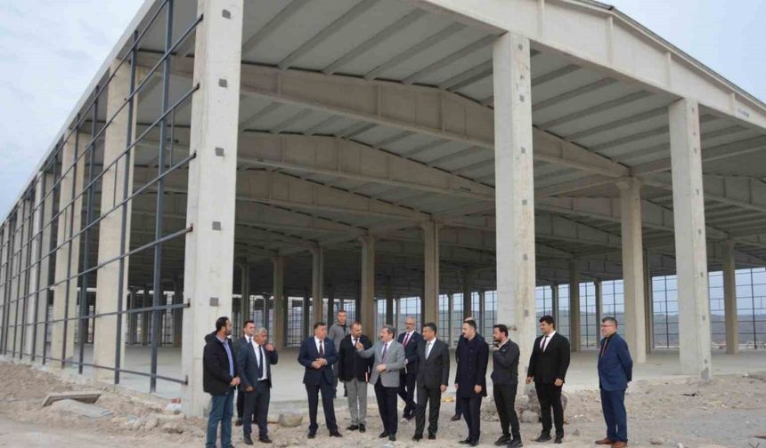 100 ülkeye ihracat yapan firma, Samsun’da üretim yapacak