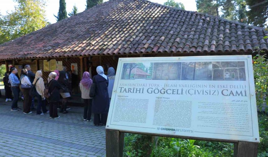 Avrupa Miras Günleri’nde tarihe yolculuk
