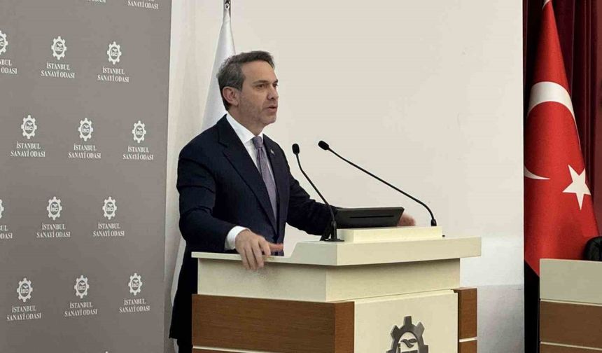 Bakan Bayraktar Sinop nükleerini iş dünyasına anlattı