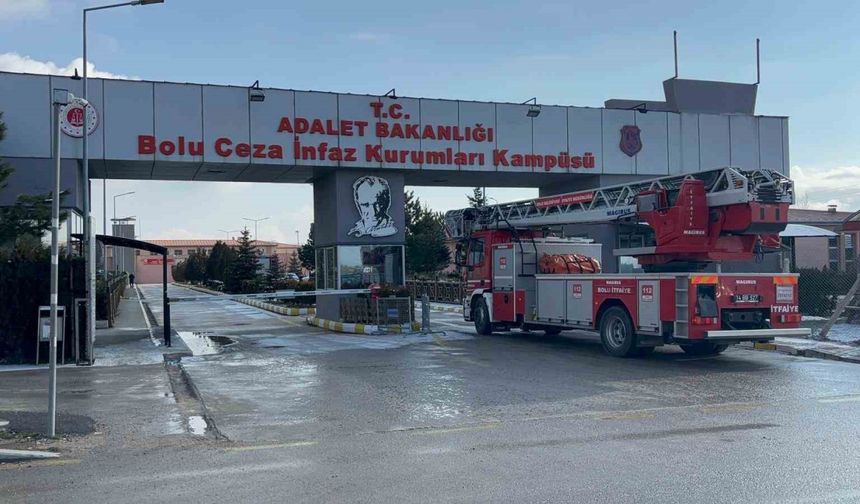 Cezaevinde akılalmaz olay: Bir mahkum, çocuğunu hastanelik etti