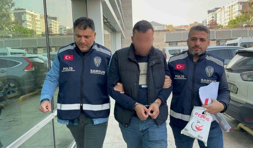 Eşine şiddet uyguladığı iddiasıyla gözaltına alındı