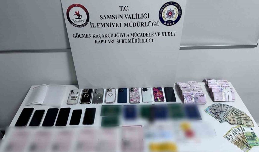 İnsan ticareti ve fuhuş iddiası: 2 kişi gözaltında