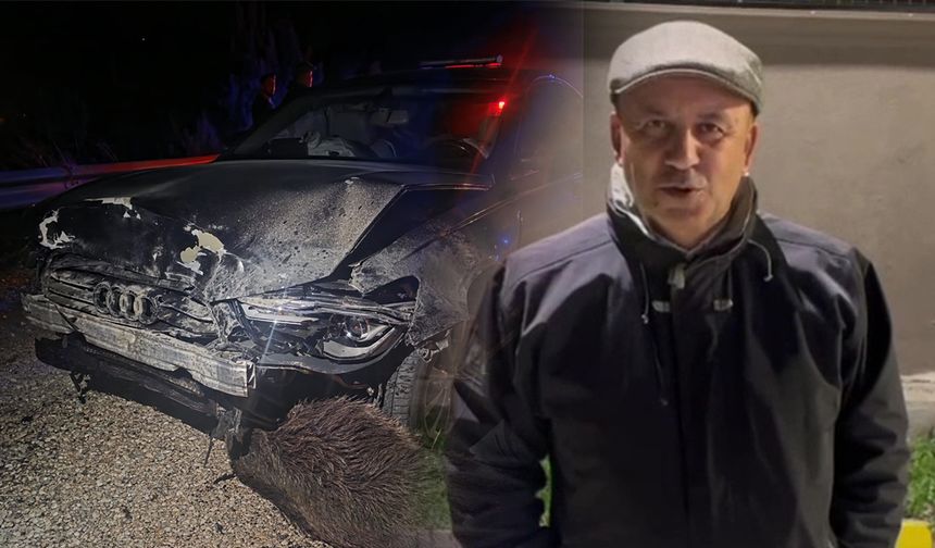 Başkan Gürbüz’den kaza sonrası açıklama