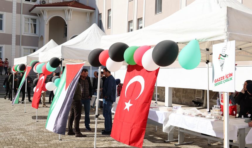 Gerze'de Gazze yararına kermes düzenlenecek