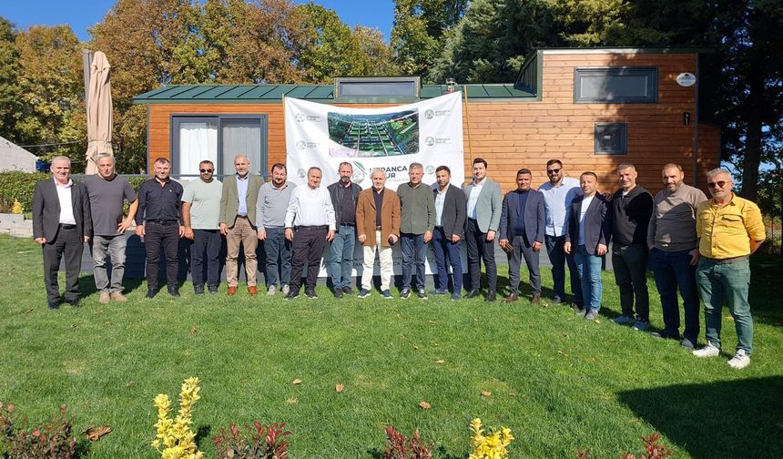 UTSİAD’dan Uluslararası İş Birliği Adımı