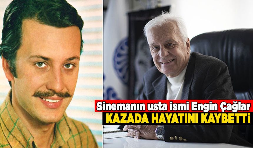 Yeşilçam’ın ünlü oyuncusu hayatını kaybetti