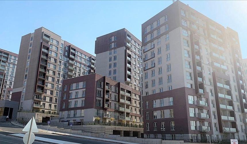 "Yüzyılın Konut Projesi"ne başvurular bugün başladı