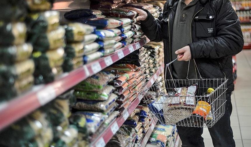 Enflasyon rakamları açıklandı