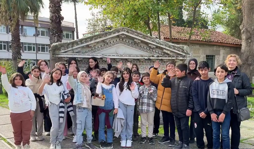 Sinop’u ilk kez gördüler