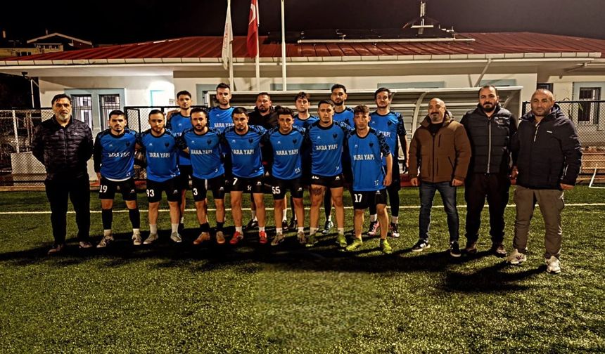 1956 Gerze Esnaf Spor Kulübü kuruldu