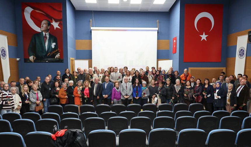 Tazelenme Üniversitesinde üçüncü yıl heyecanı başladı