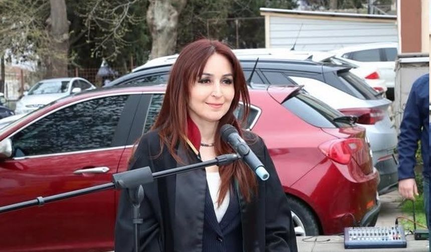 Sinop Barosu’ndan Kadına Şiddetle Mücadele açıklaması