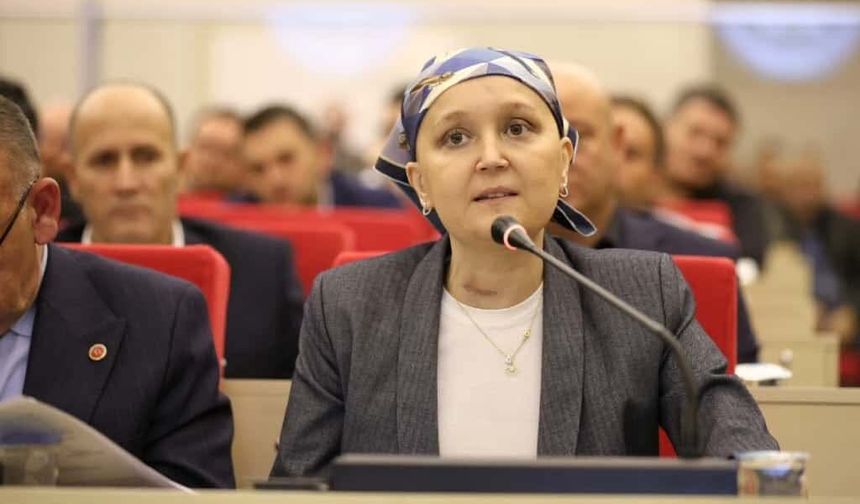 37 yaşındaki Belediye Başkanı Gülşah Durbay hayatını kaybetti