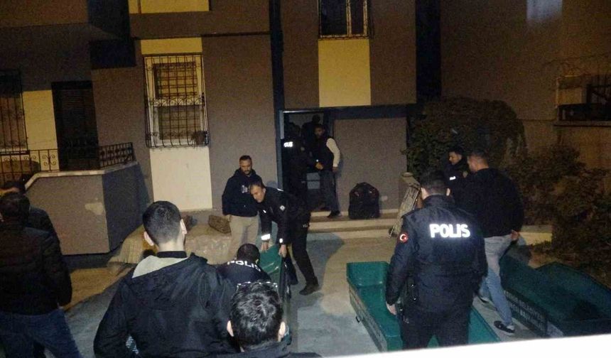 Çocuklarını öldüren baba intihar etti