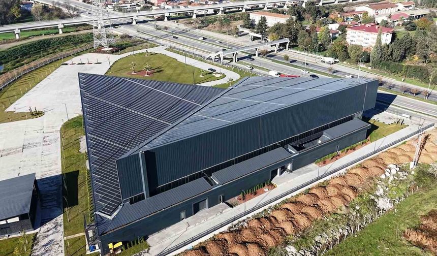 Karadeniz'in en büyük planetaryumunda sona gelindi