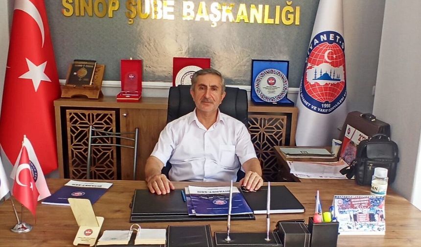 Yaşar Köstek’ten Regaib Kandili mesajı