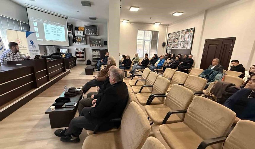 Basın mensuplarına yeni nesil dron eğitimi