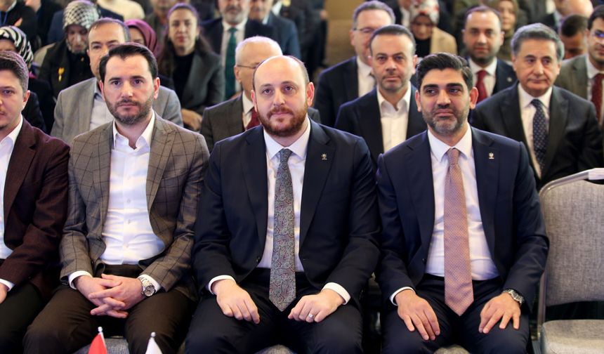 AK Parti Genel Başkan Yardımcısı Büyükgümüş Karabük'te