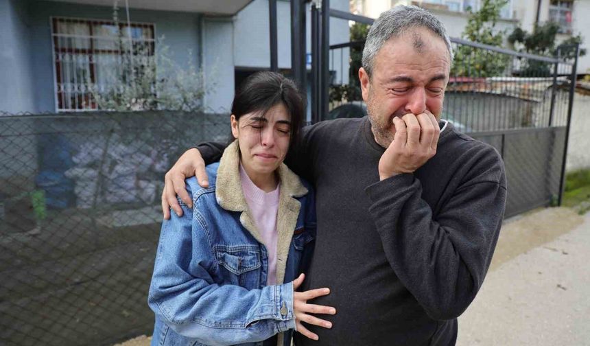 Banka hesabını kullandıran genç kız gözyaşlarıyla hapse girdi