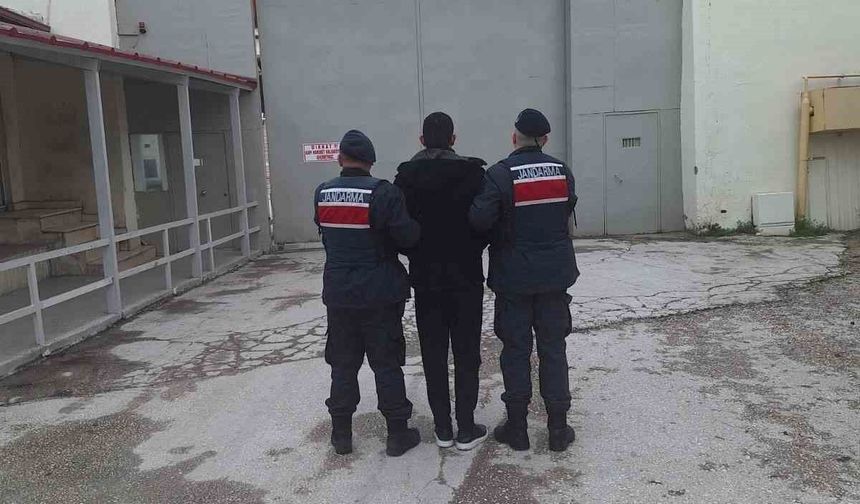 Kasten yaralama suçundan aranan şahıs yakalandı