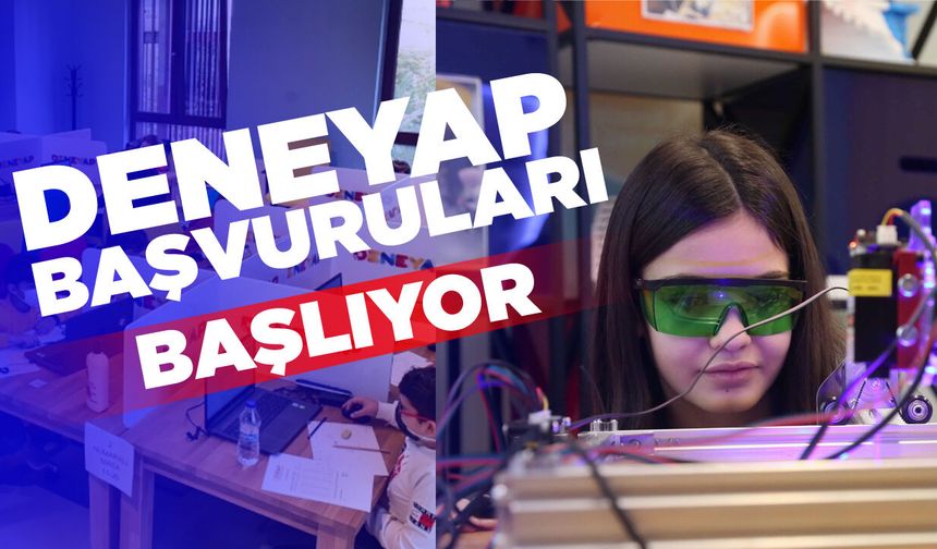 Sinop’ta geleceğin teknoloji yıldızları aranıyor!
