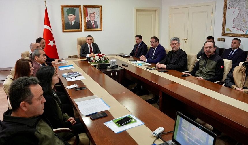 Sinop’ta 8 etaplı eko-turizm rotası oluşturulacak