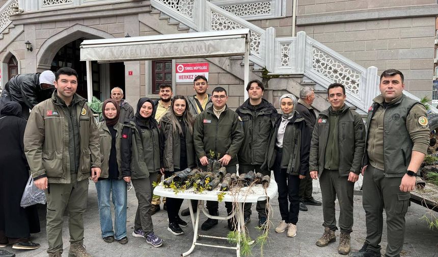 Sinop'ta geleceğe nefes