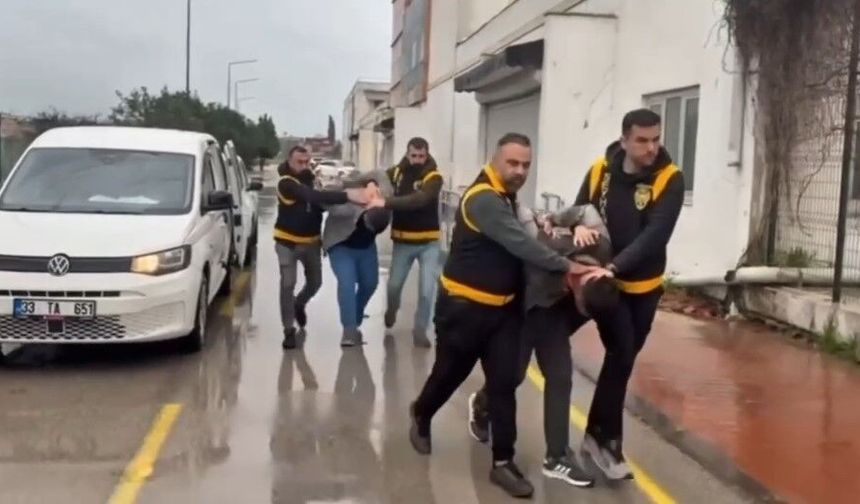 Atlara eziyet iddiası: 2 gözaltı