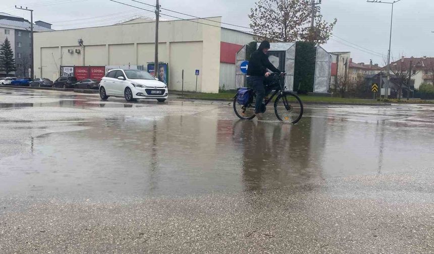 Bolu Valiliğinden 'sel ve su baskını' uyarısı