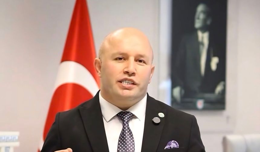 SİYAD GENEL BAŞKAN ADAYI SELÇUK ÇELİKER’DEN KURBAN BAYRAMI MESAJI