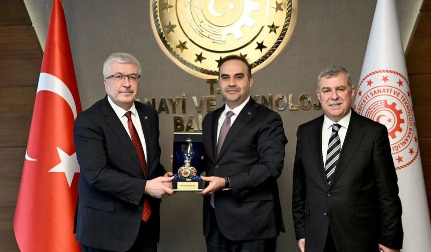 Sinop’ta TEKNOPARK projesi hayata geçiyor