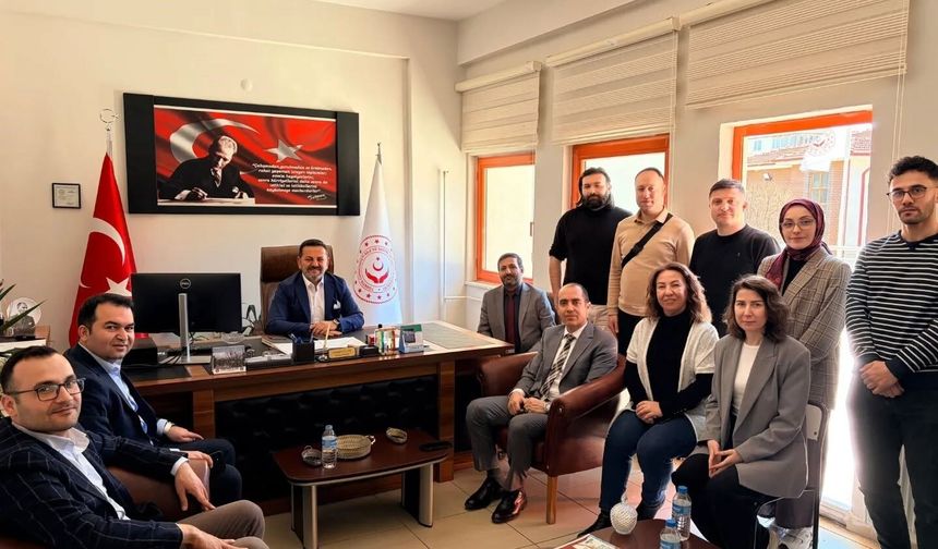 Bilecik Çocuk Evleri Sitesi'nde kapsamlı denetim